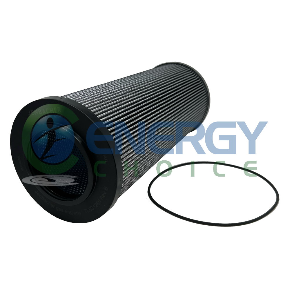 Filter Cartridge w. O-Ring, Jenbacher, 631265